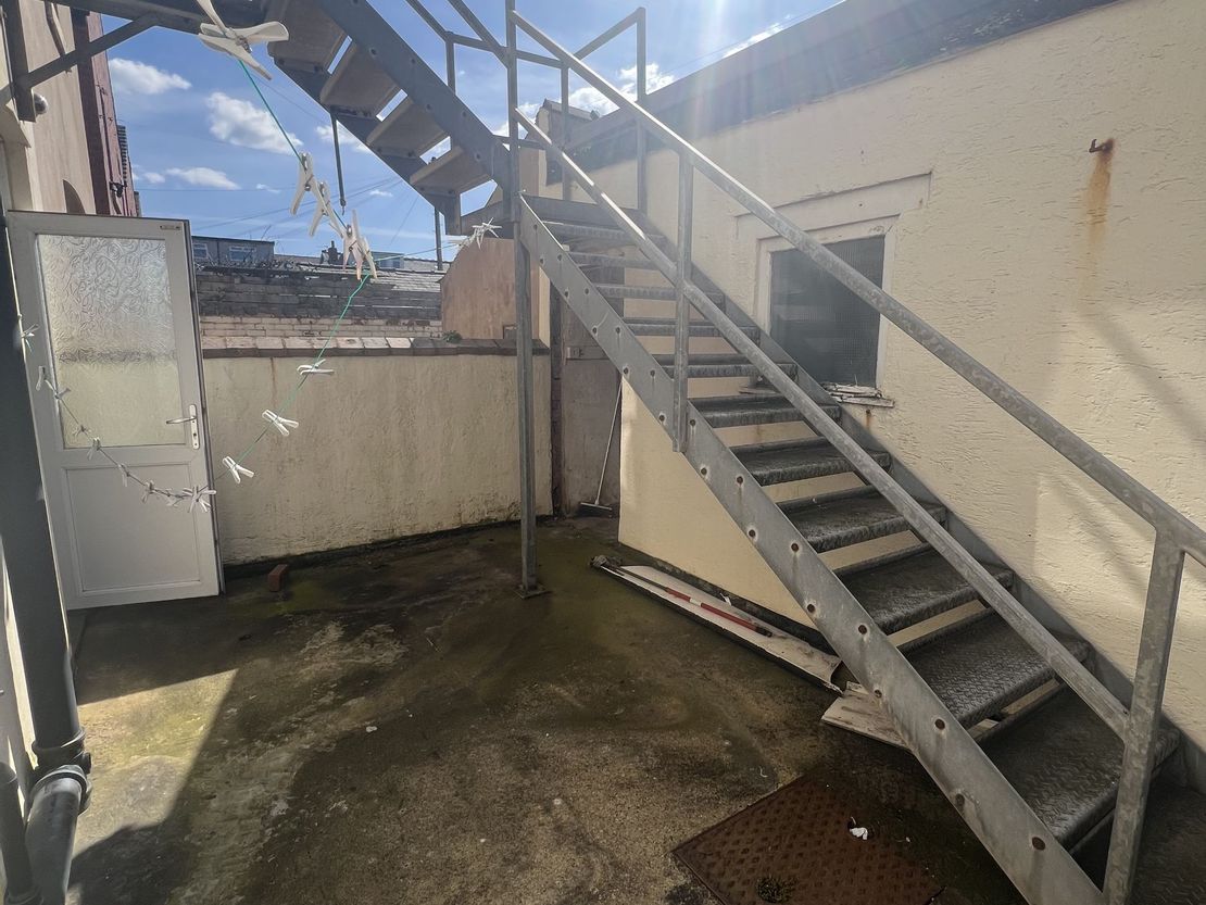 Knowle Avenue, Blackpool, FY2