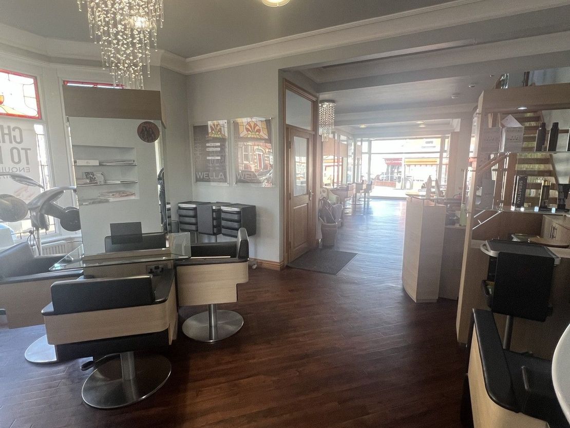 Knowle Avenue, Blackpool, FY2