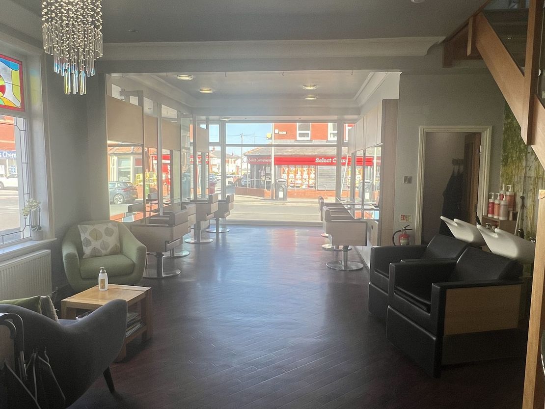 Knowle Avenue, Blackpool, FY2