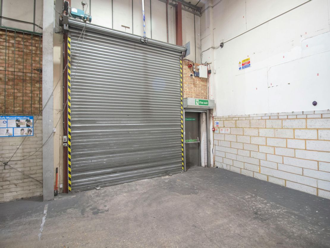 Rear of Unit L, Braintree Industrial Estate, Braintree Road, Ruislip, HA4 0EJ
