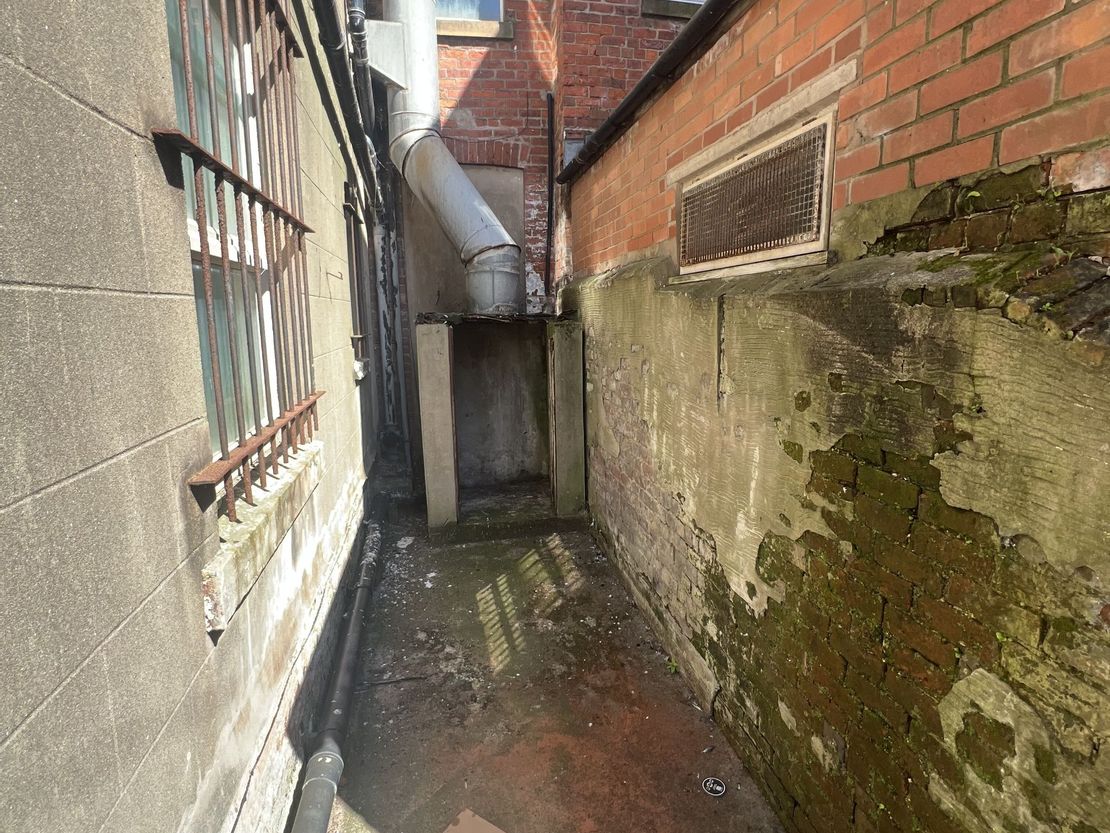 Topping Street, Blackpool, FY1