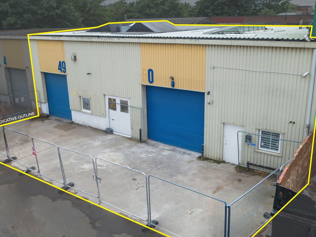 Unit 49-50 Hallmark Trading Estate, Fourth Way, Wembley, HA9 0LB
