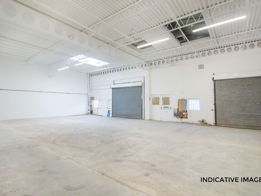Unit 49-50 Hallmark Trading Estate, Fourth Way, Wembley, HA9 0LB