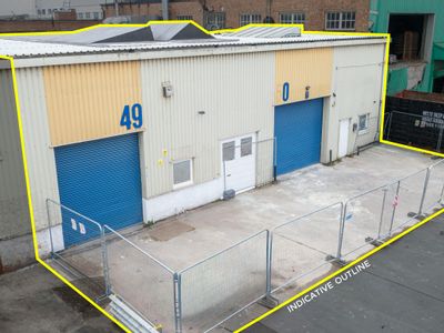 Property Image for Unit 49-50 Hallmark Trading Estate, Fourth Way, Wembley, HA9 0LB