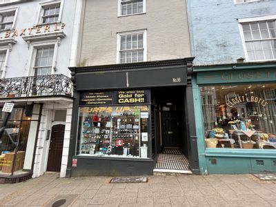 Property Image for 36 High Street, Lewes, BN7 2LU
