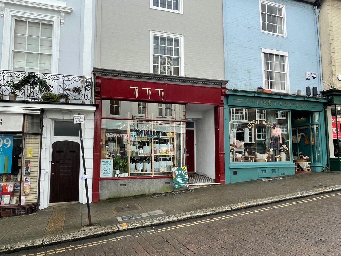 36 High Street, Lewes, BN7 2LU