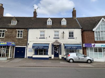 Property Image for Freehold Investment, 47 High Street, Oakham LE15 6AJ