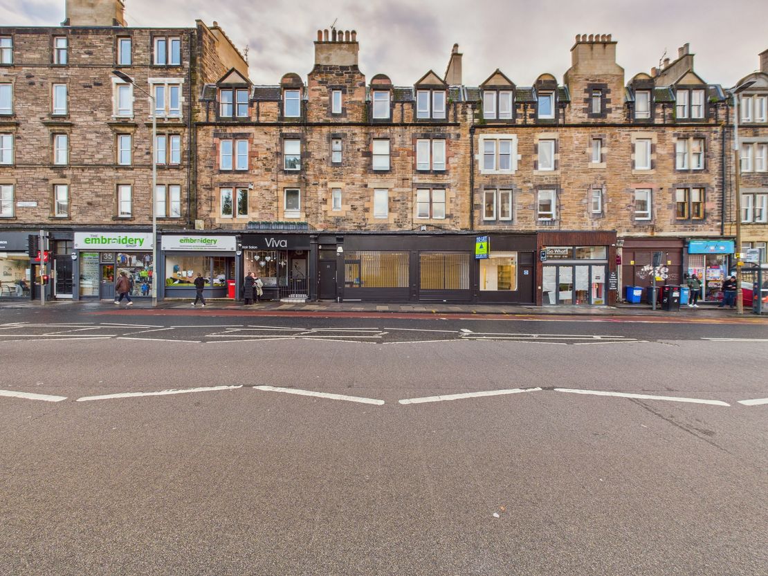 30-31 Parsons Green Terrace, Edinburgh, City Of Edinburgh, EH8 7AF
