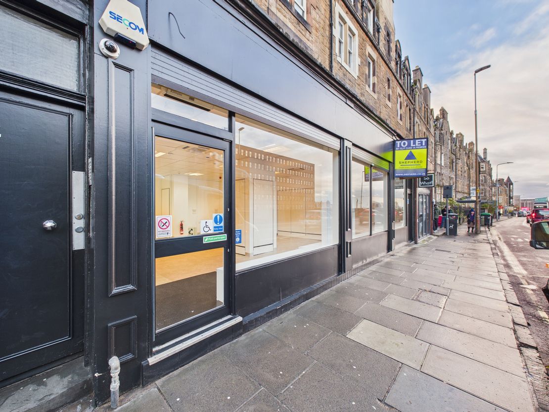 30-31 Parsons Green Terrace, Edinburgh, City Of Edinburgh, EH8 7AF