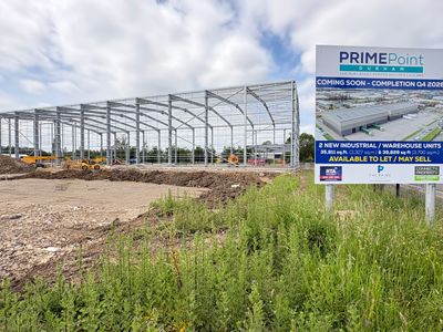 Property Image for Prime Point Unit A, Carlbury Road, Aycliffe Business Park, Newton Aycliffe, Durham, DL5 6BH