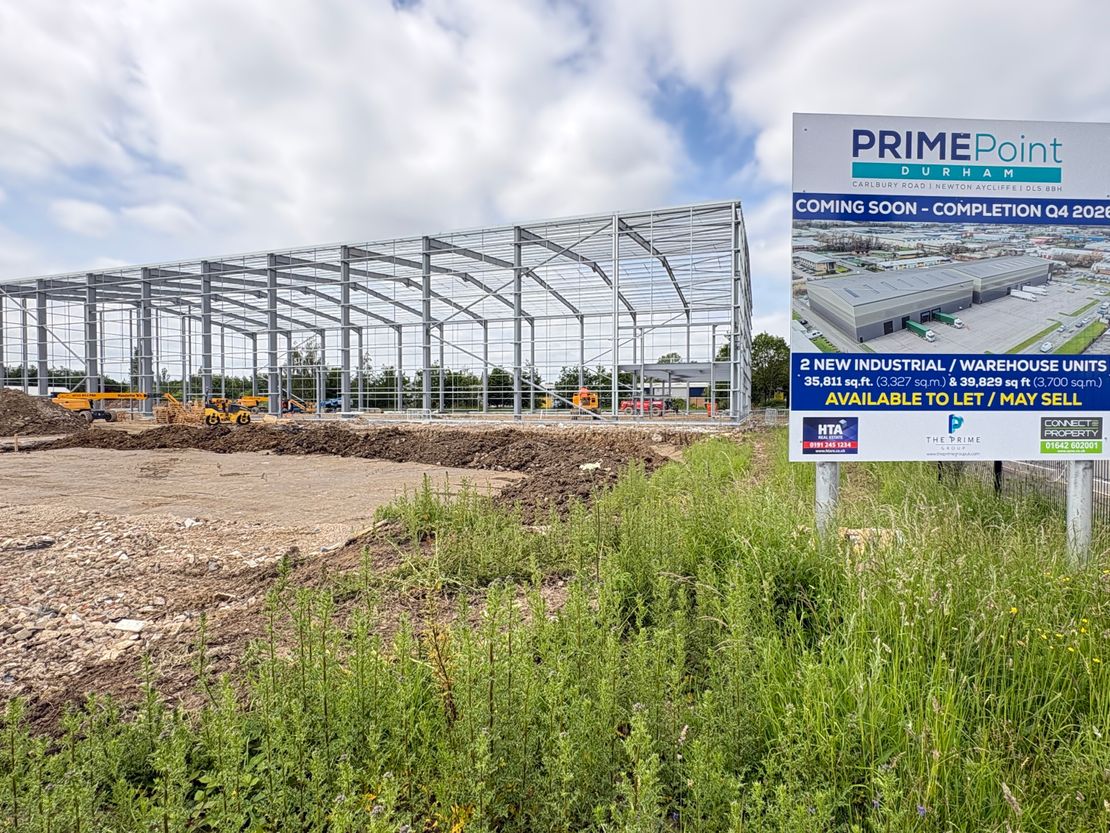 Prime Point Unit A, Carlbury Road, Aycliffe Business Park, Newton Aycliffe, Durham, DL5 6BH
