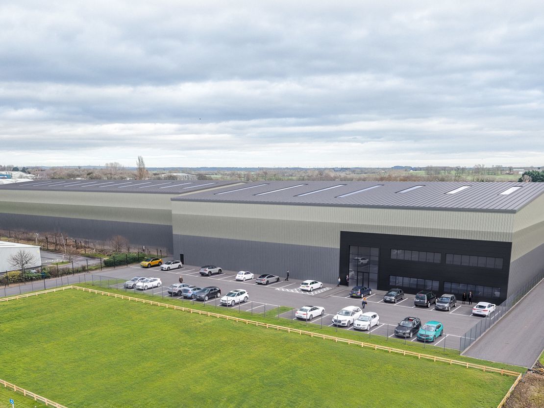 Prime Point Unit B, Carlbury Road, Aycliffe Business Park, Newton Aycliffe, Durham, DL5 6BH