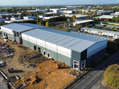 Property Image for Prime Point Unit B, Carlbury Road, Aycliffe Business Park, Newton Aycliffe, Durham, DL5 6BH