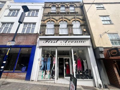 Property Image for 21 Gabriels Hill, Maidstone, Kent, ME15 6HR