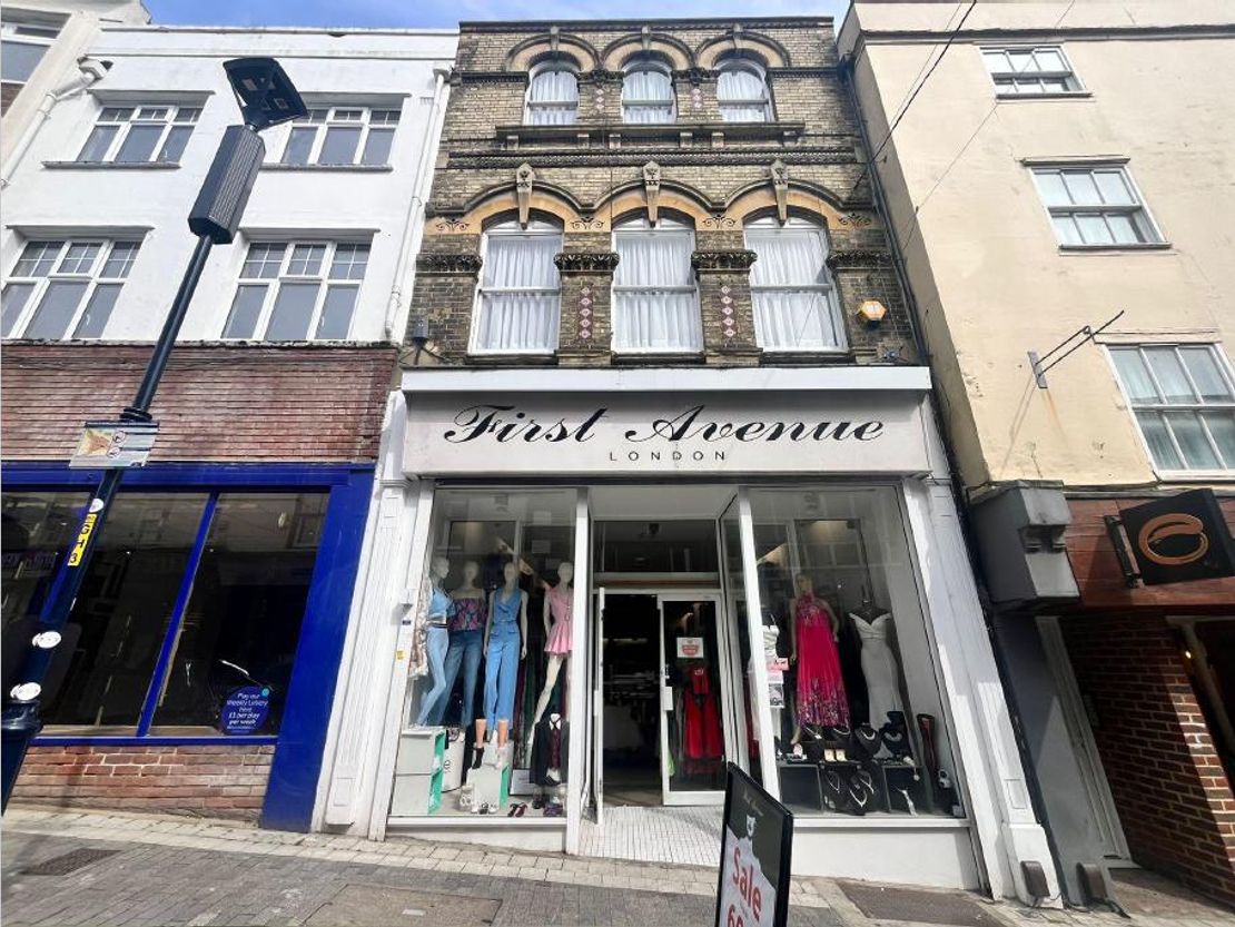 21 Gabriels Hill, Maidstone, Kent, ME15 6HR