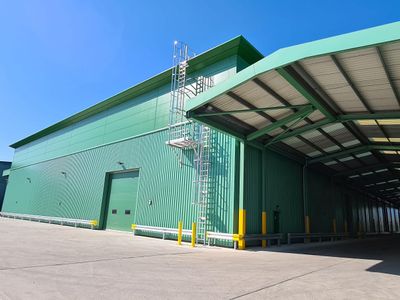 Property Image for Unit 13 The Cedars, Willows Business Park, Pattenden Lane, Marden, Tonbridge, Kent, TN12 9QJ