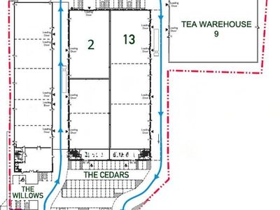 Property Image for Unit 13 The Cedars, Willows Business Park, Pattenden Lane, Marden, Tonbridge, Kent, TN12 9QJ