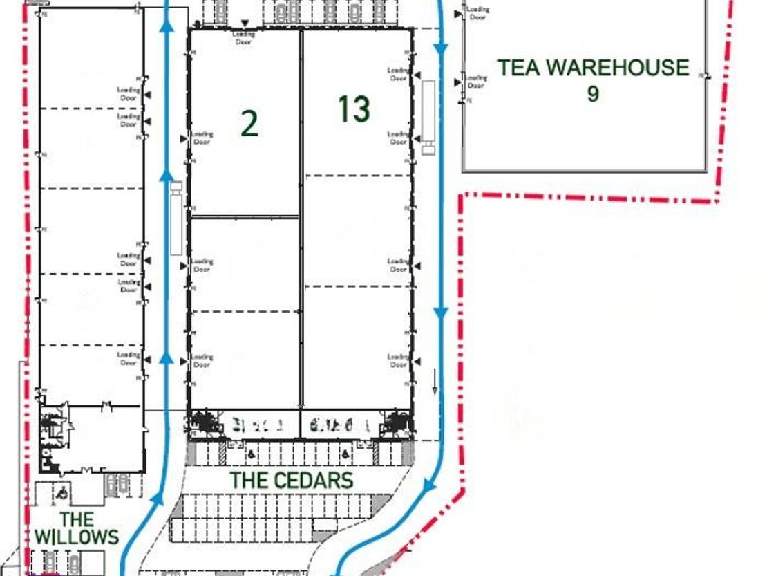 Unit 13 The Cedars, Willows Business Park, Pattenden Lane, Marden, Tonbridge, Kent, TN12 9QJ