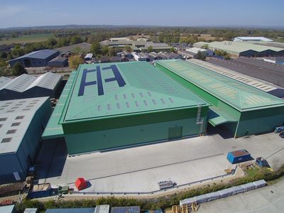 Property Image for Unit 13 The Cedars, Willows Business Park, Pattenden Lane, Marden, Tonbridge, Kent, TN12 9QJ