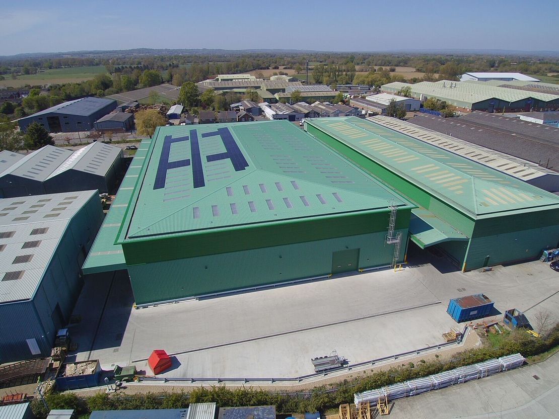 Unit 13 The Cedars, Willows Business Park, Pattenden Lane, Marden, Tonbridge, Kent, TN12 9QJ
