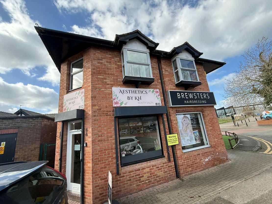 Post Office Place, Albion Road, Northwich, CW9 5EH