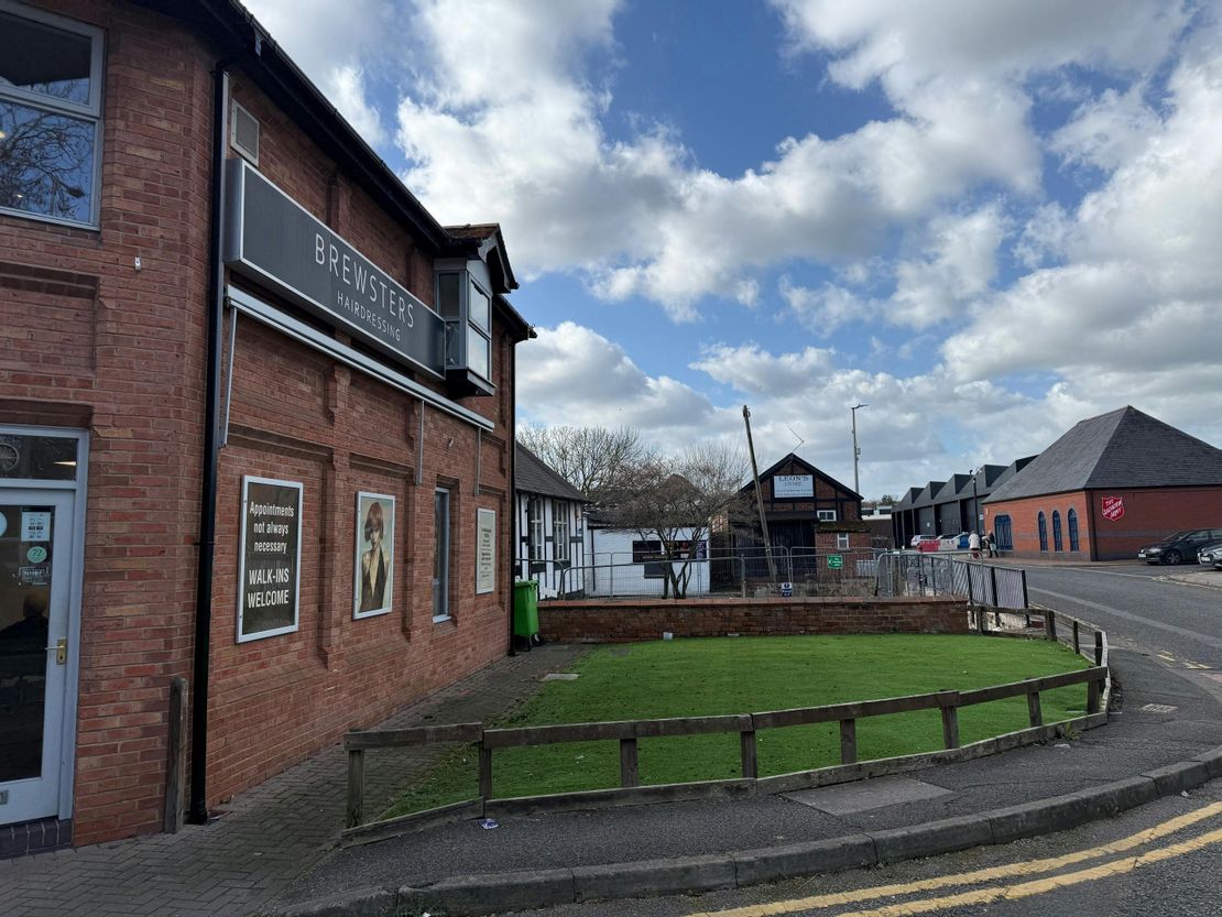 Post Office Place, Albion Road, Northwich, CW9 5EH