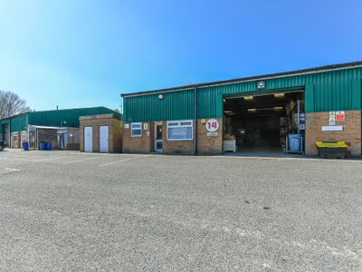 Property Image for Unit 14 Heanor Gate Industrial Estate, Slack Lane, Heanor, Derbyshire, DE75 7GX