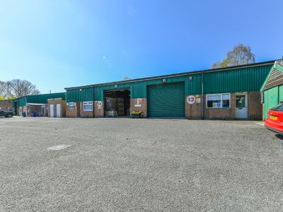 Property Image for Unit 14 Heanor Gate Industrial Estate, Slack Lane, Heanor, Derbyshire, DE75 7GX
