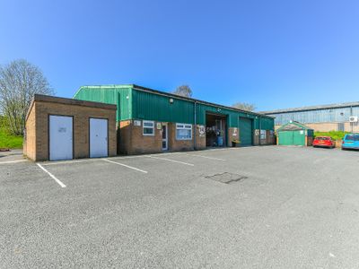 Property Image for Unit 14 Heanor Gate Industrial Estate, Slack Lane, Heanor, Derbyshire, DE75 7GX