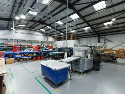 Property Image for Units 11 - 15 Heanor Gate Industrial Estate, Slack Lane, Heanor, Derbyshire, DE75 7GX