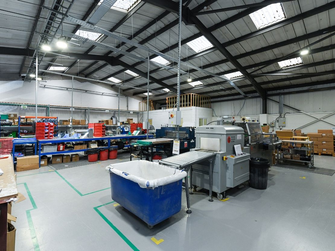 Units 11 - 15 Heanor Gate Industrial Estate, Slack Lane, Heanor, Derbyshire, DE75 7GX