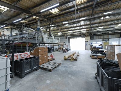 Property Image for Units 11 - 15 Heanor Gate Industrial Estate, Slack Lane, Heanor, Derbyshire, DE75 7GX