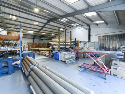 Property Image for Unit 11 and 12 Heanor Gate Industrial Estate, Slack Lane, Heanor, Derbyshire, DE75 7GX