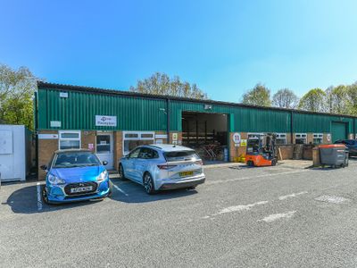 Property Image for Unit 11 and 12 Heanor Gate Industrial Estate, Slack Lane, Heanor, Derbyshire, DE75 7GX
