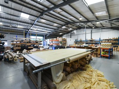 Property Image for Unit 11 and 12 Heanor Gate Industrial Estate, Slack Lane, Heanor, Derbyshire, DE75 7GX