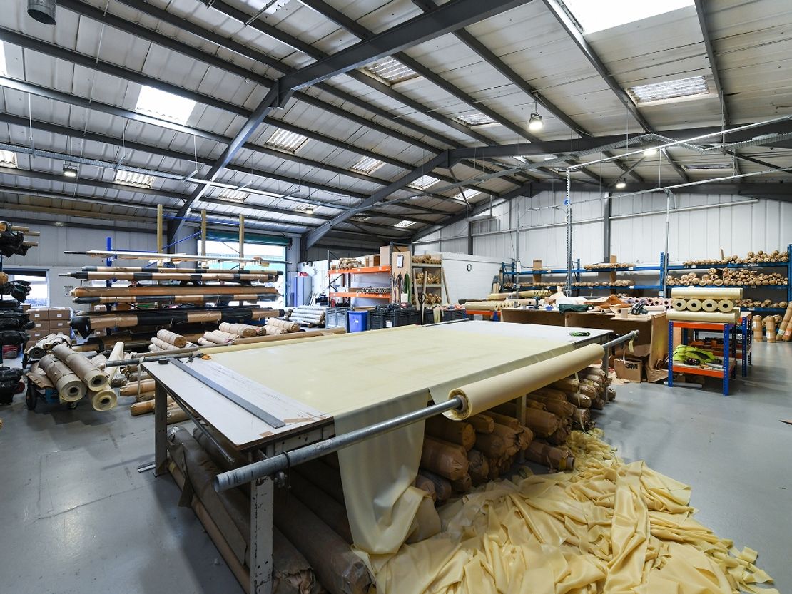 Unit 11 and 12 Heanor Gate Industrial Estate, Slack Lane, Heanor, Derbyshire, DE75 7GX
