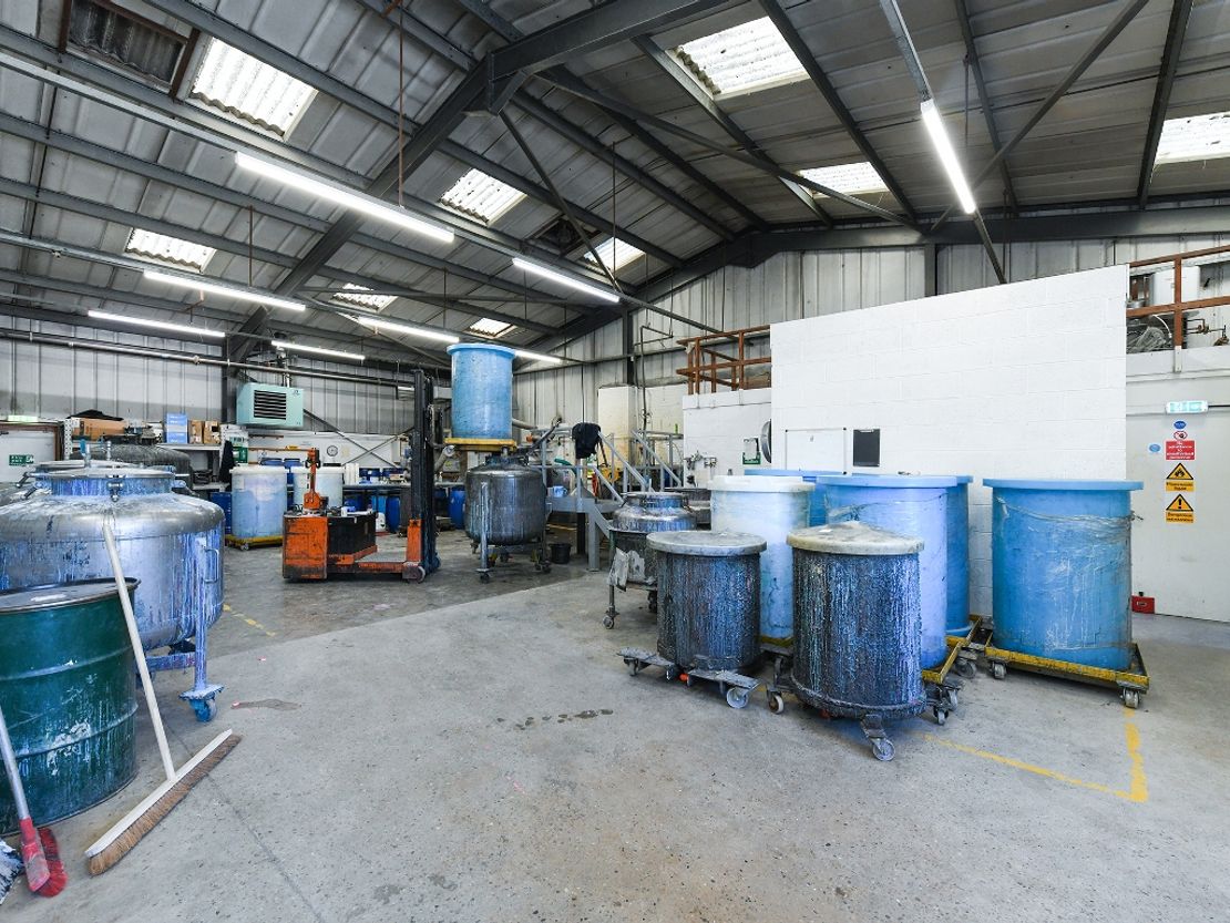 Unit 15 Heanor Gate Industrial Estate, Slack Lane, Heanor, Derbyshire, DE75 7GX