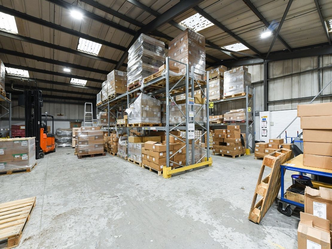 Unit 13 Heanor Gate Industrial Estate, Slack Lane, Heanor, Derbyshire, DE75 7GX