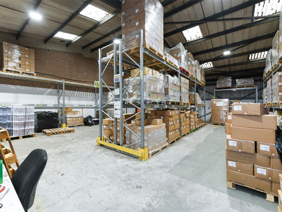 Unit 13 Heanor Gate Industrial Estate, Slack Lane, Heanor, Derbyshire, DE75 7GX