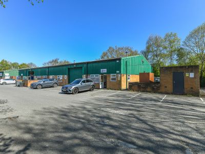 Property Image for Unit 13 Heanor Gate Industrial Estate, Slack Lane, Heanor, Derbyshire, DE75 7GX