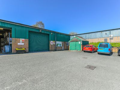 Property Image for Unit 13 Heanor Gate Industrial Estate, Slack Lane, Heanor, Derbyshire, DE75 7GX