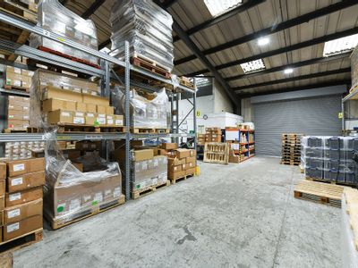 Property Image for Unit 13 Heanor Gate Industrial Estate, Slack Lane, Heanor, Derbyshire, DE75 7GX
