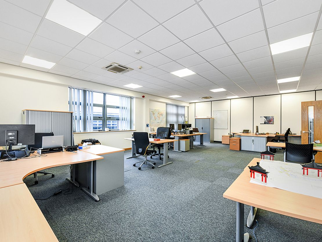 1st Floor, Geneva I, Lake View Drive, Sherwood Park, Nottingham, Nottinghamshire, NG15 0ED