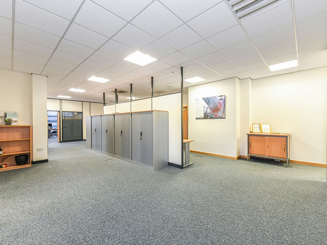 1st Floor, Geneva I, Lake View Drive, Sherwood Park, Nottingham, Nottinghamshire, NG15 0ED