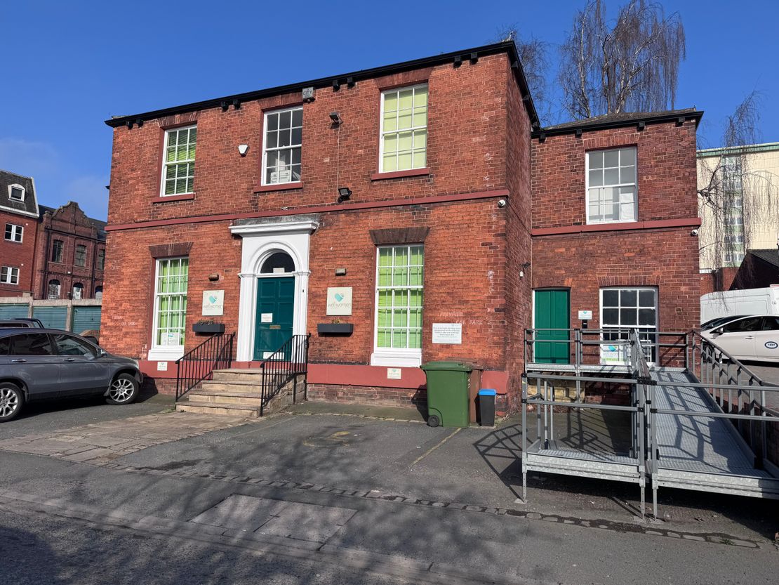 24 Trinity Church Gate, Wakefield, Yorkshire, WF1 1TX