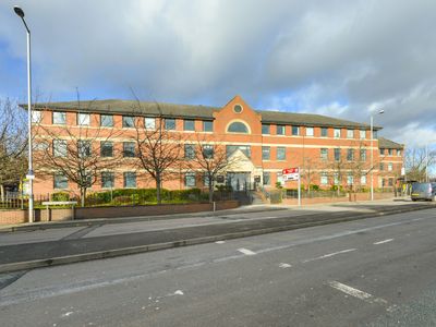 Property Image for Block A, 1 Woodborough Road, Nottingham, Nottinghamshire, NG1 3FG