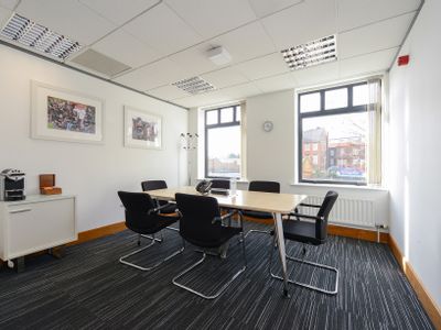 Property Image for Block A, 1 Woodborough Road, Nottingham, Nottinghamshire, NG1 3FG