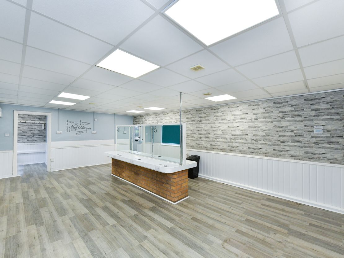 Ground & First Floor, 252 Queens Road, Beeston, Nottingham, Nottinghamshire, NG9 2BD