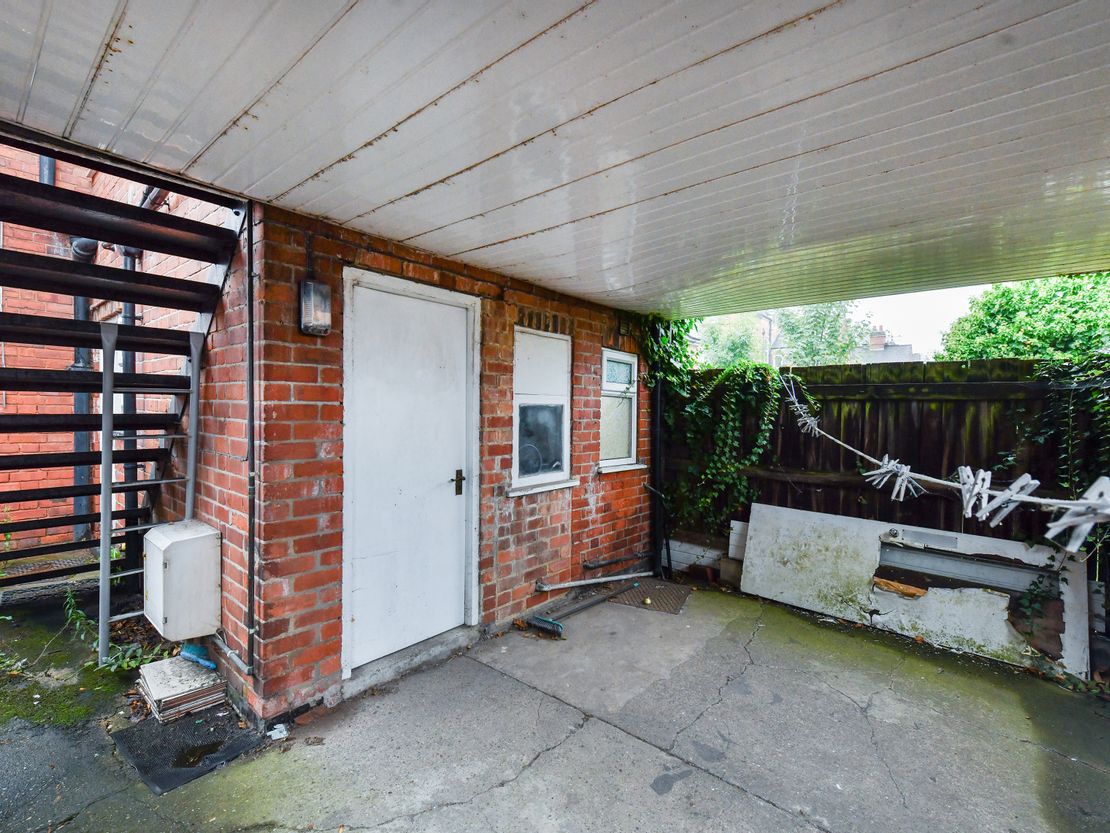 Ground & First Floor, 252 Queens Road, Beeston, Nottingham, Nottinghamshire, NG9 2BD