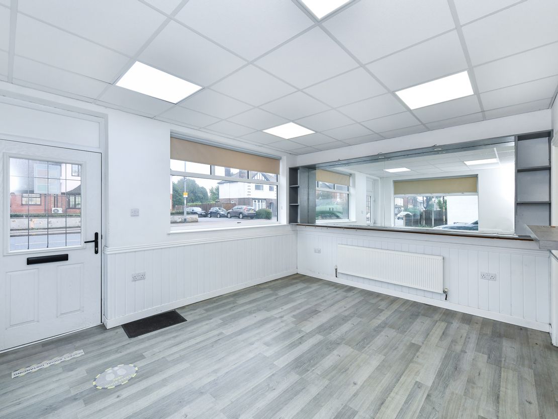 Ground & First Floor, 252 Queens Road, Beeston, Nottingham, Nottinghamshire, NG9 2BD